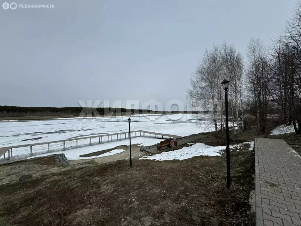 Дом в Новосибирская область, рабочий посёлок Ордынское, улица Байдуги ... - Фото 1