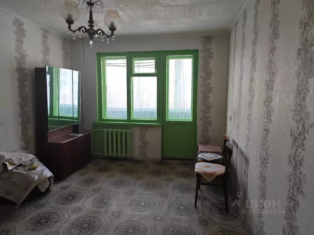 2-к кв. Красноярский край, Красноярск Зеленая Роща мкр, ул. Воронова, ... - Фото 0