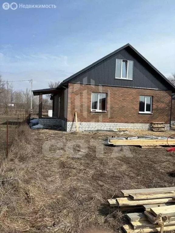 Дом в село Бабяково, Зеркальная улица, 13Г (133 м) - Фото 2