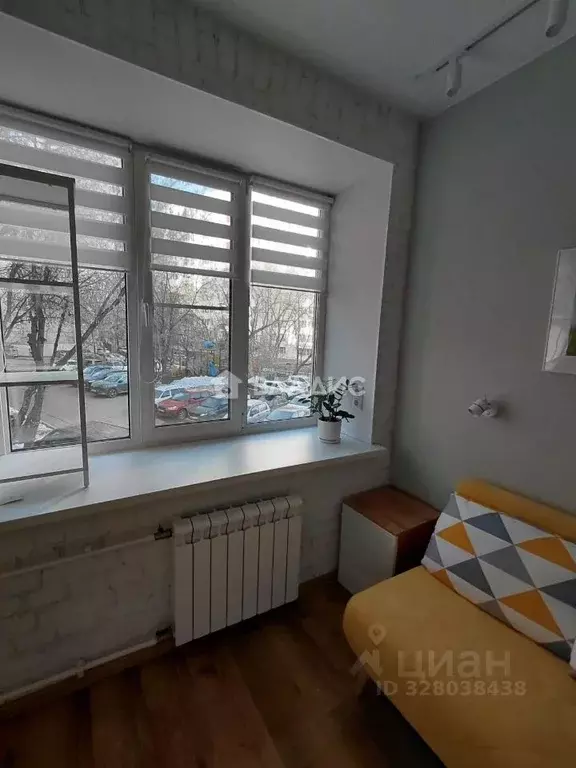 Студия Москва ул. Стромынка, 11 (12.0 м) - Фото 2