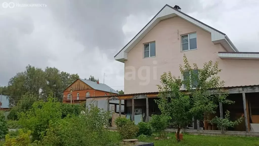 Дом в деревня Сарафаново, Солнечная улица (266 м) - Фото 1