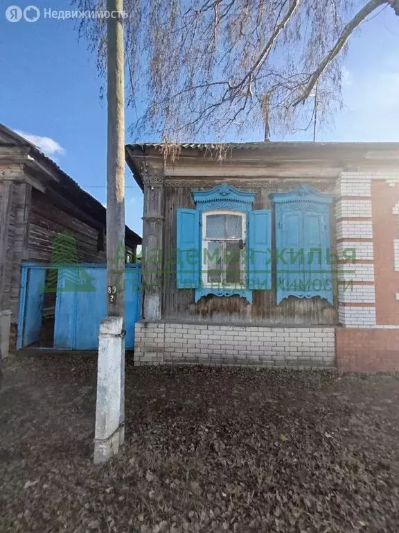 Дом в Маркс, улица Карла Маркса (40 м) - Фото 1