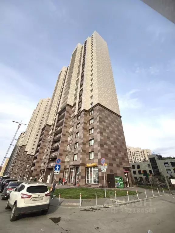 2-к кв. Московская область, Котельники Новые Котельники мкр, 16 (60.0 ... - Фото 1