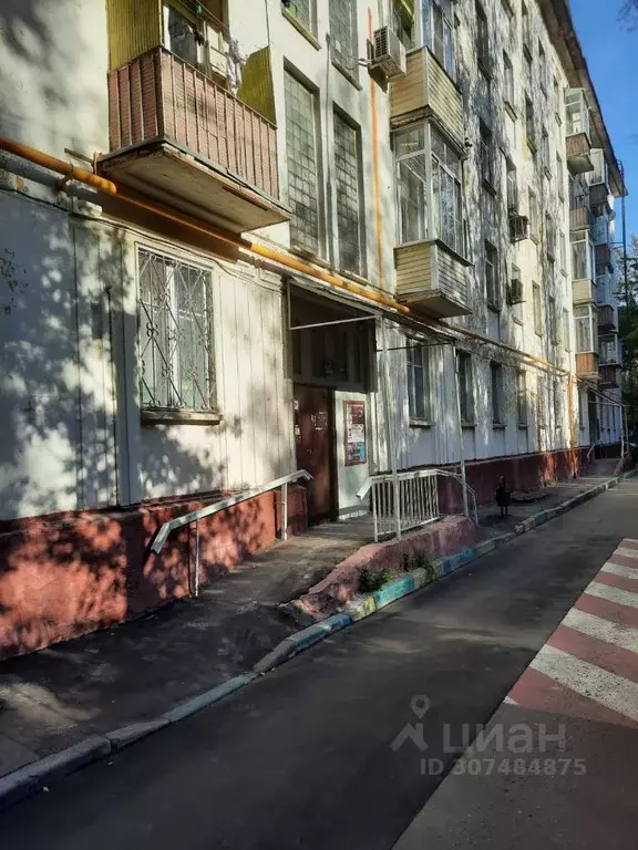 2-к кв. Москва ул. Ивана Бабушкина, 2К1 (53.0 м) - Фото 0