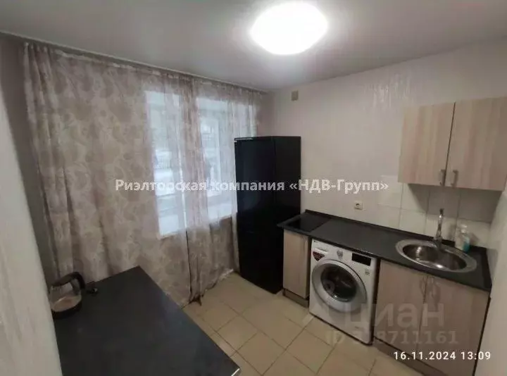 1-к кв. Хабаровский край, Хабаровск ул. Гамарника, 43Б (30.0 м) - Фото 0
