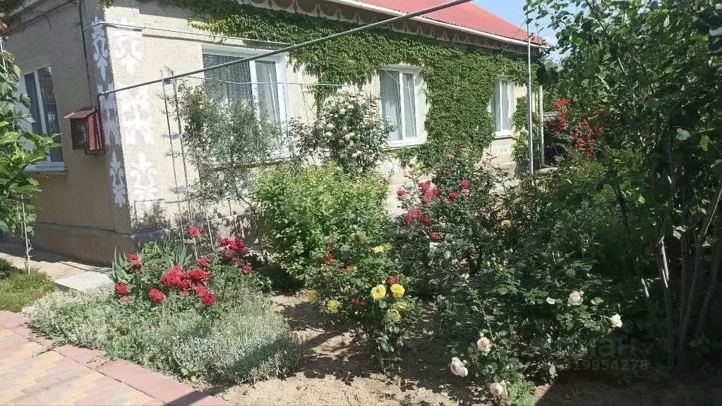 Дом в Крым, Симферопольский район, с. Новоандреевка ул. Победы, 13А ... - Фото 1