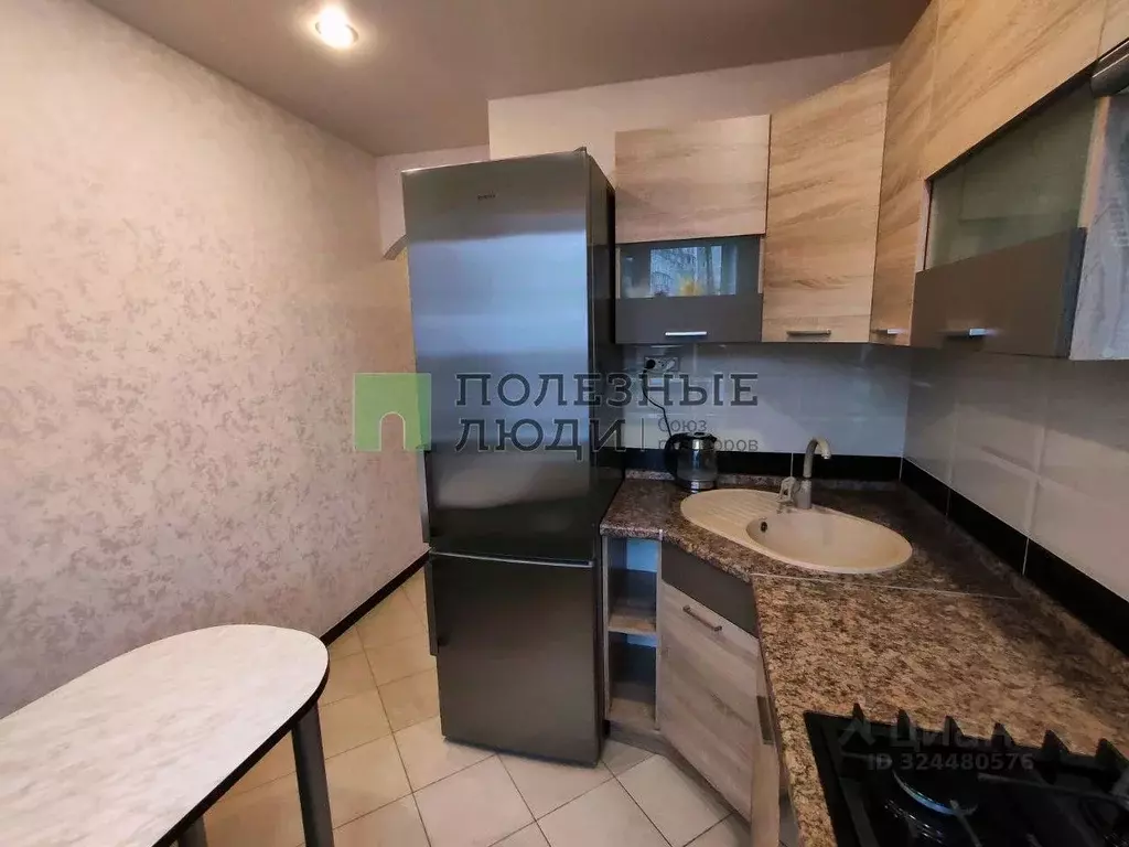 1-к кв. Орловская область, Орел ул. Максима Горького, 71 (30.2 м) - Фото 2