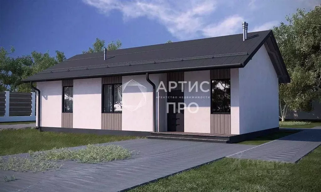 Коттедж в Свердловская область, Полевской муниципальный округ, с. ... - Фото 2