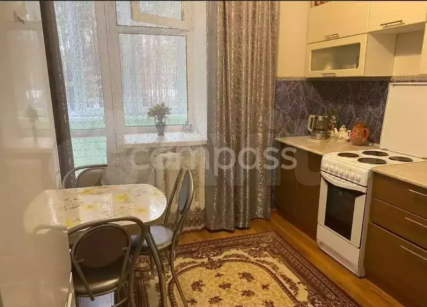 1-к. квартира, 30 м, 2/6 эт. - Фото 1