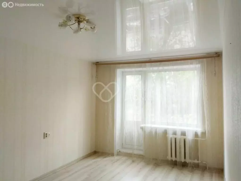 1-комнатная квартира: Волжский, улица Кирова, 14А (29.5 м) - Фото 0