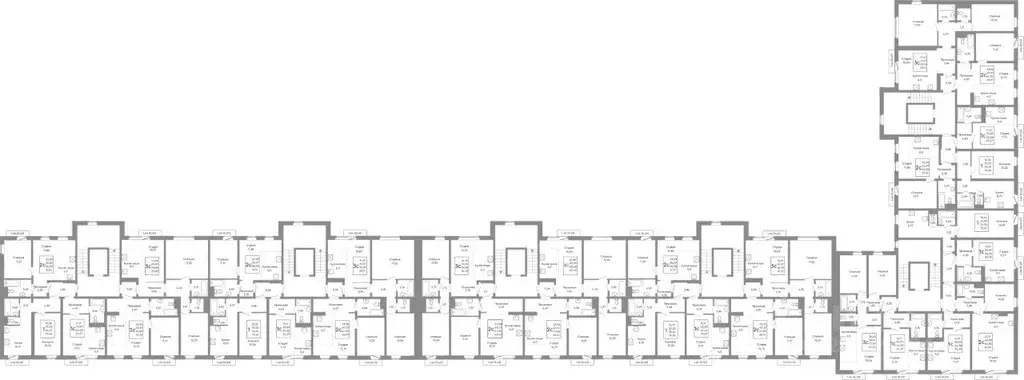 1-к кв. Челябинская область, Челябинск Нефтебазовая ул., 1-13 (34.26 ... - Фото 2