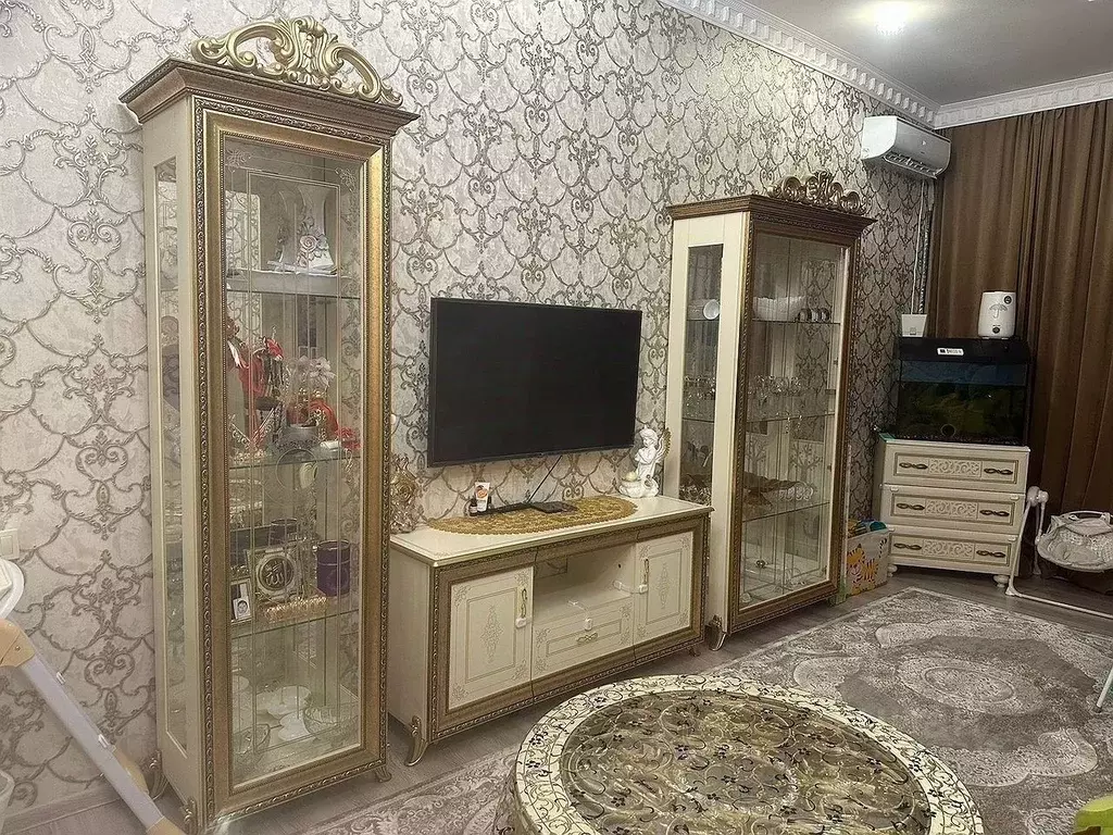 2-к кв. Ростовская область, Ростов-на-Дону просп. Королева, 28/1 (90.0 ... - Фото 2