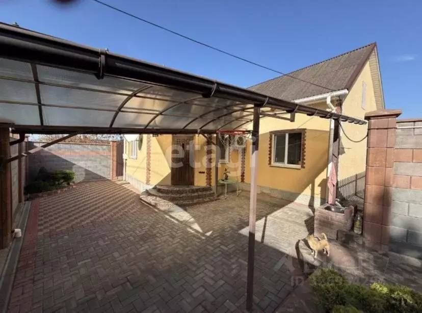 Дом в Крым, Симферополь ул. 17-я Коллективных Садов (65 м) - Фото 2