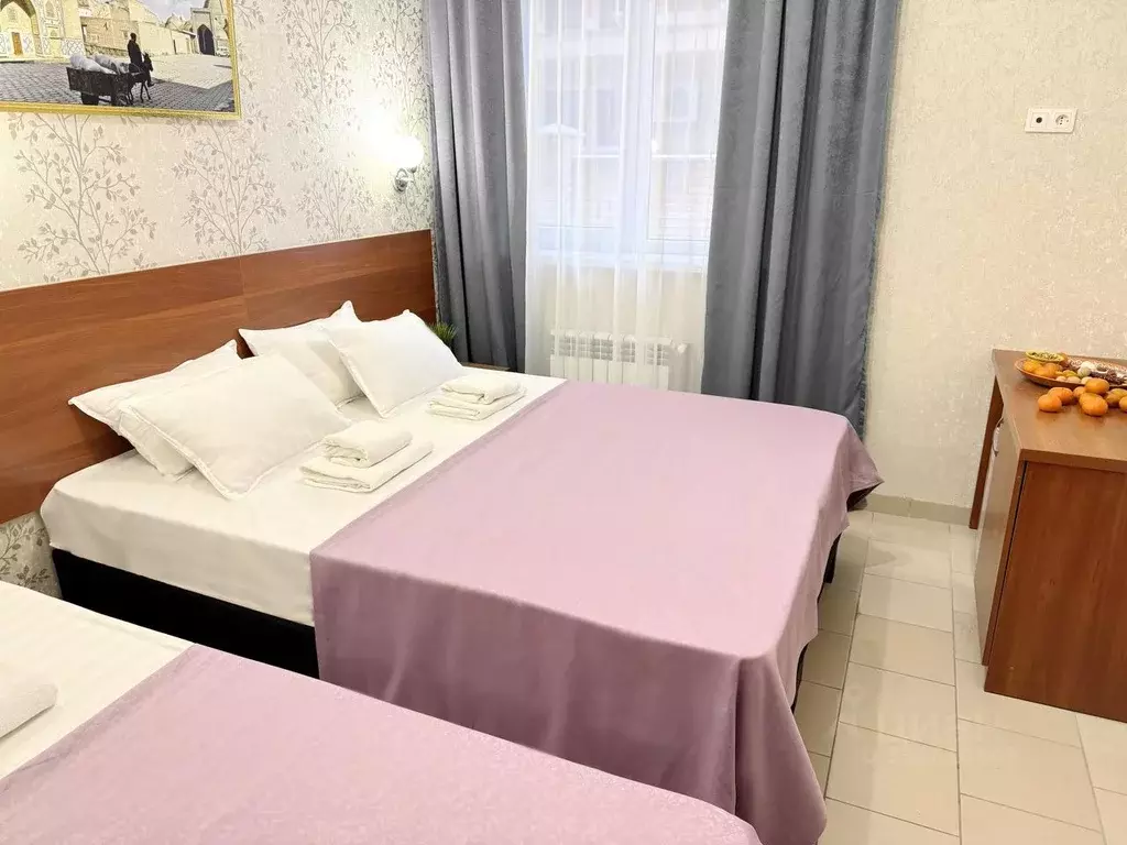 Комната Краснодарский край, Анапа Пионерский просп., 257Г (19.0 м) - Фото 1