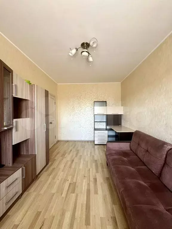 1-к. квартира, 33,2 м, 3/9 эт. - Фото 1