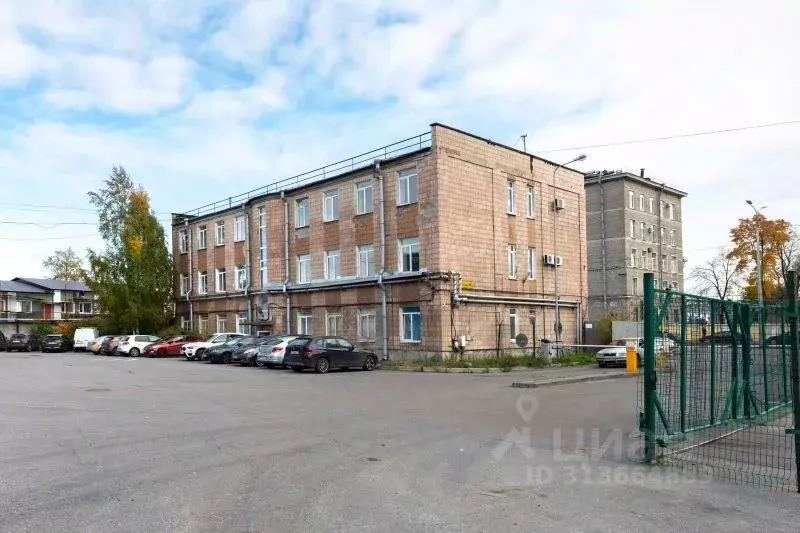 Склад в Санкт-Петербург ул. Салова, 45С (81 м) - Фото 1