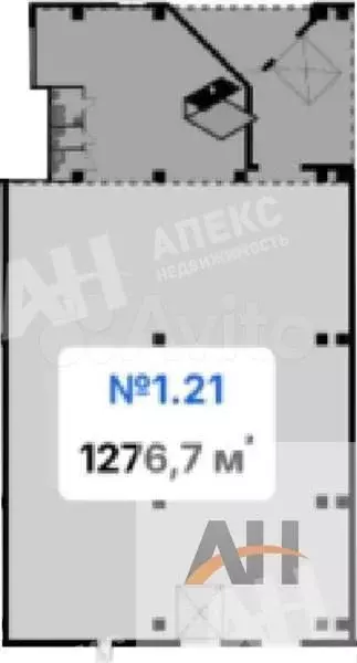 Продажа (ПСН) пл. 1276.7 м2 м. Окружная в сао - Фото 0