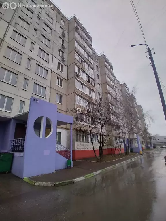 1-комнатная квартира: Уфа, улица Юрия Гагарина, 47 (35 м) - Фото 1