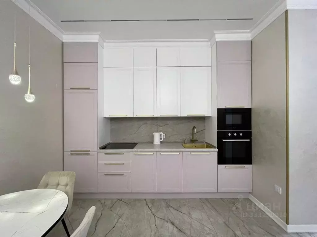 3-к кв. Москва Фестивальная ул., 15К4 (65.0 м) - Фото 1