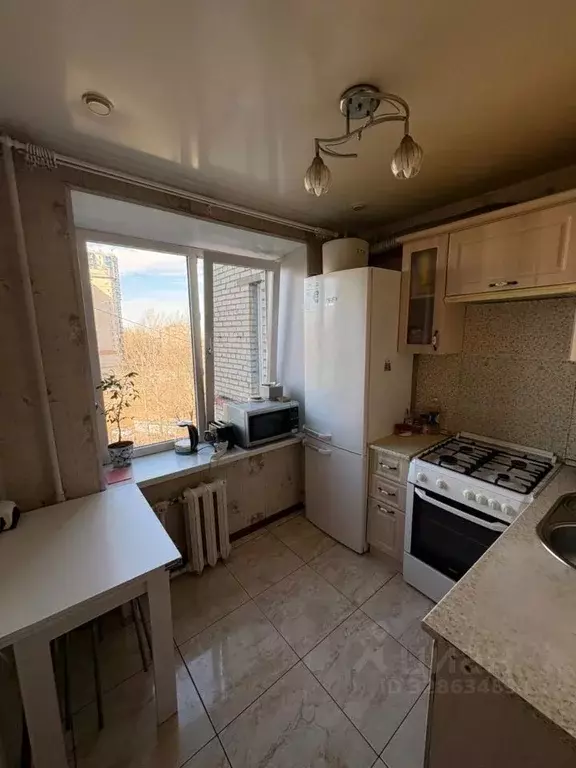 3-к кв. Санкт-Петербург Звездная ул., 4 (60.0 м) - Фото 2