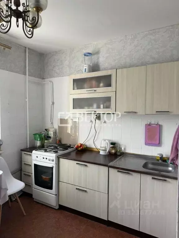 1-к кв. Ивановская область, Иваново Кохомское ш., 15 (37.8 м) - Фото 1