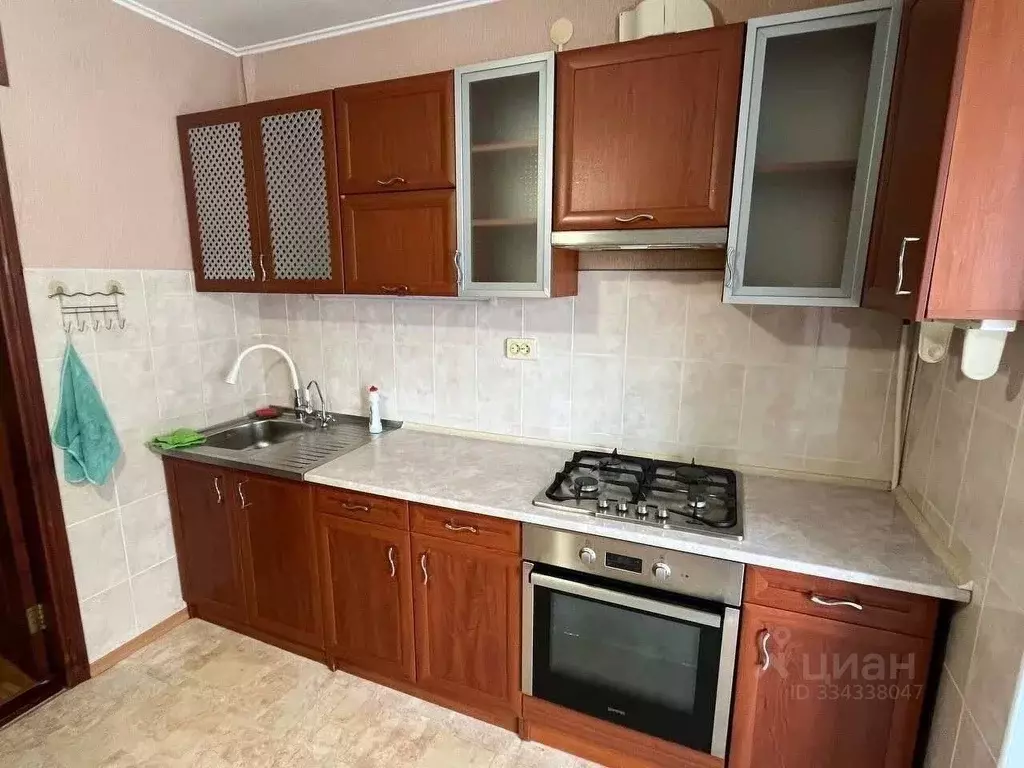 3-к кв. Крым, Первомайское пгт ул. Эдуарда Корпана (69.4 м) - Фото 2
