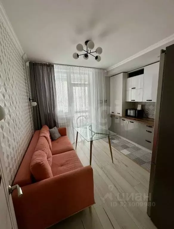 1-к кв. Калининградская область, Калининград ул. Нальчикская, 2 (40.0 ... - Фото 1