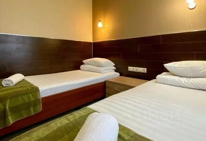 Комната Московская область, Рузский муниципальный округ, д. Воробьево ... - Фото 1