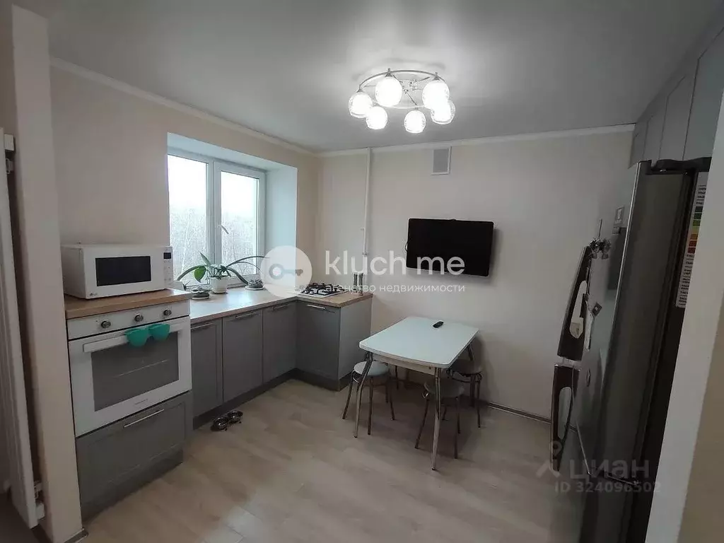 3-к кв. Татарстан, Казань просп. Ямашева, 48 (62.0 м) - Фото 2