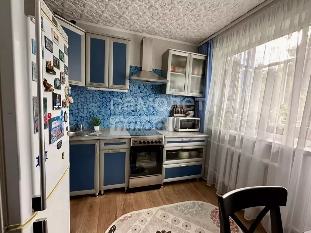 1-к. квартира, 28,5 м, 2/5 эт. - Фото 0