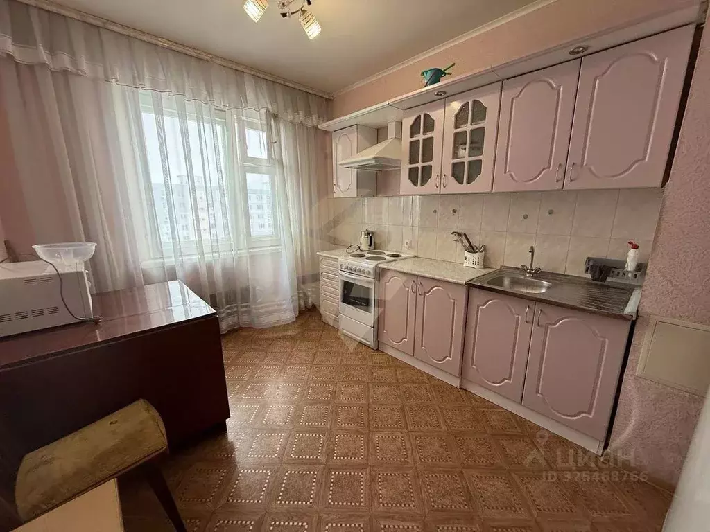 3-к кв. Белгородская область, Старый Оскол Северный мкр, 29 (63.0 м) - Фото 1