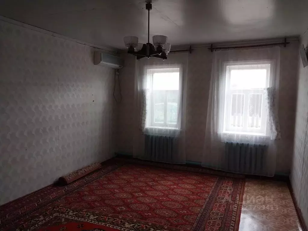 Дом в Астраханская область, Астрахань 3-й Интернационал мкр, ул. ... - Фото 1