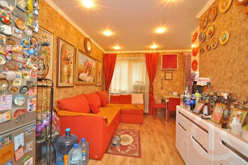 3-к кв. Крым, Евпатория ул. Конституции, 11/35 (60.2 м) - Фото 1