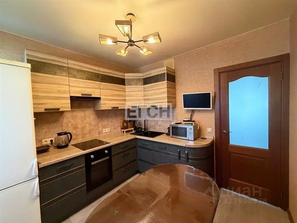 2-к кв. Москва Рождественская ул., 21к2 (55.0 м) - Фото 1