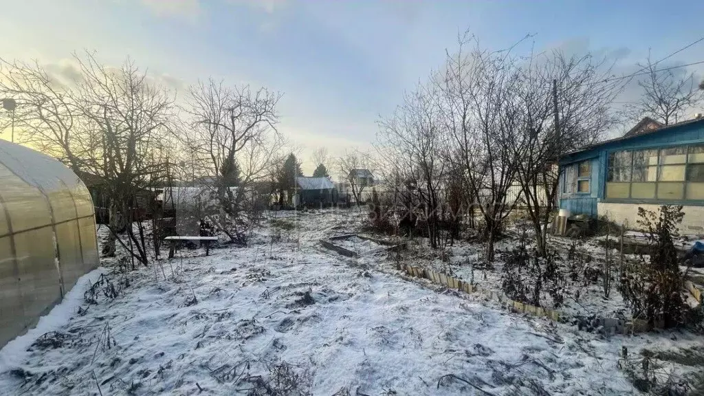 Дом в Тюменская область, Тюмень Березка садовое товарищество, ул. ... - Фото 1
