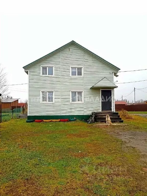 Дом в Архангельская область, Приморский муниципальный округ, д. ... - Фото 1