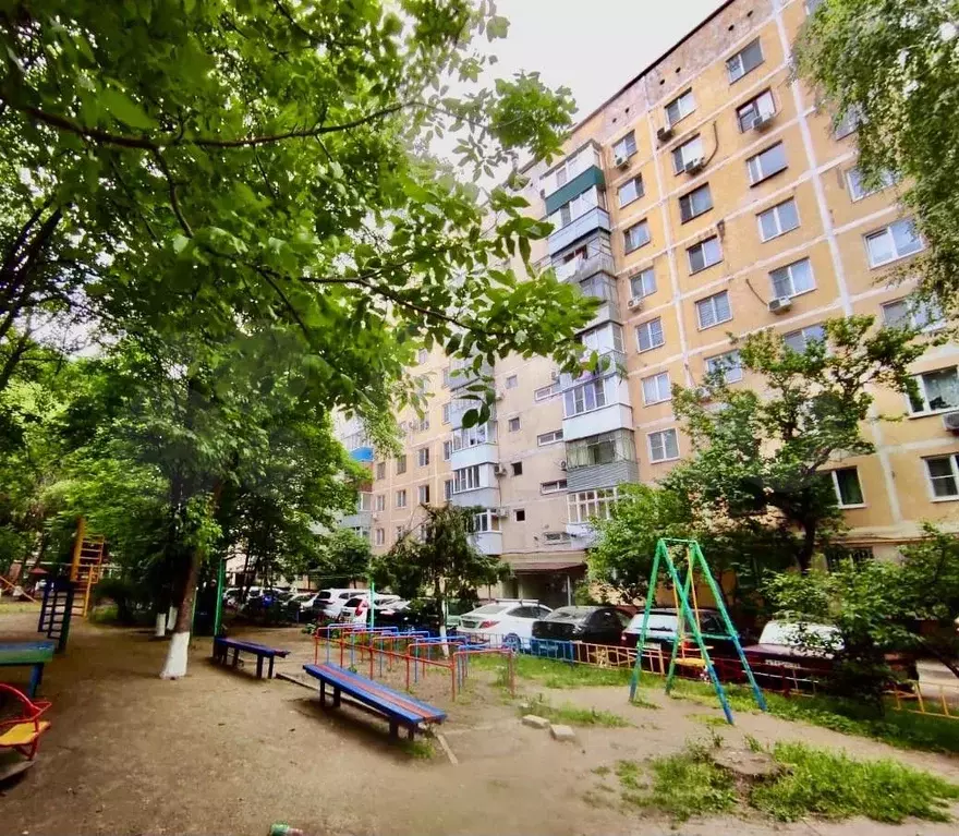 2-к. квартира, 49 м, 4/9 эт. - Фото 1