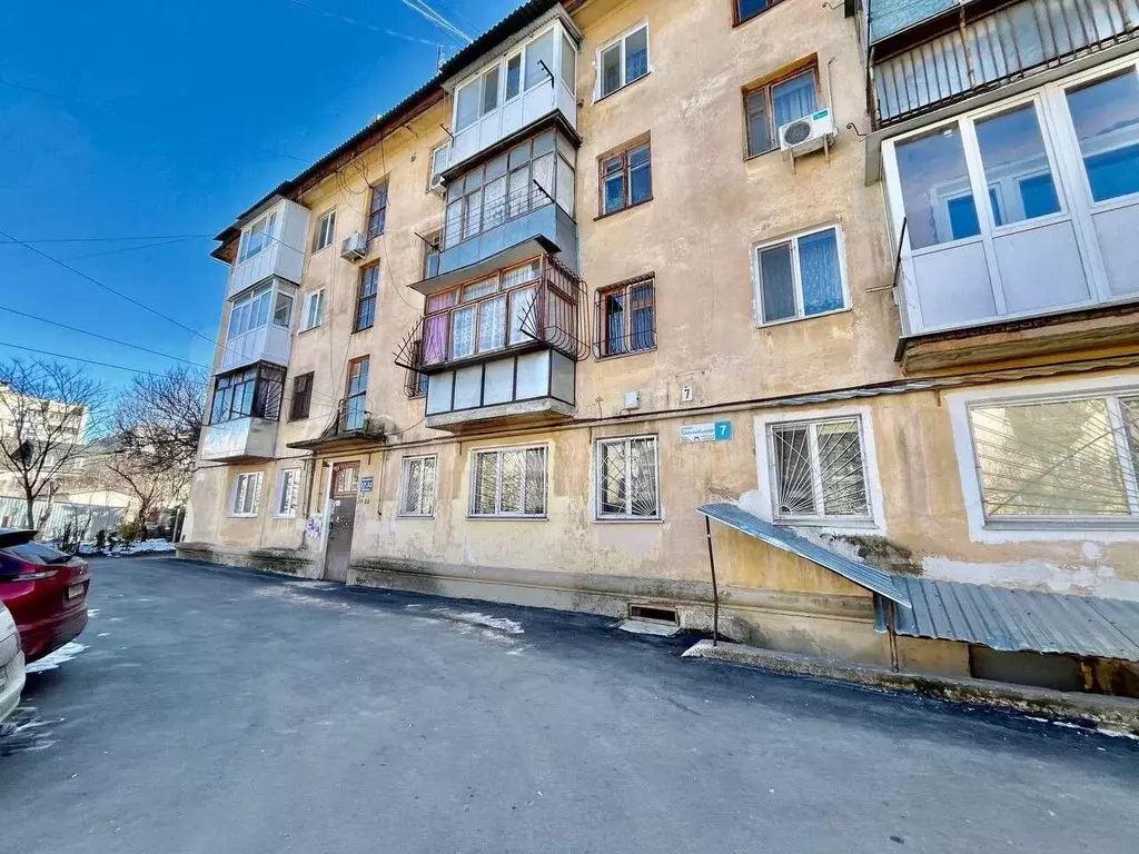 2-к. квартира, 45 м, 3/4 эт. - Фото 1