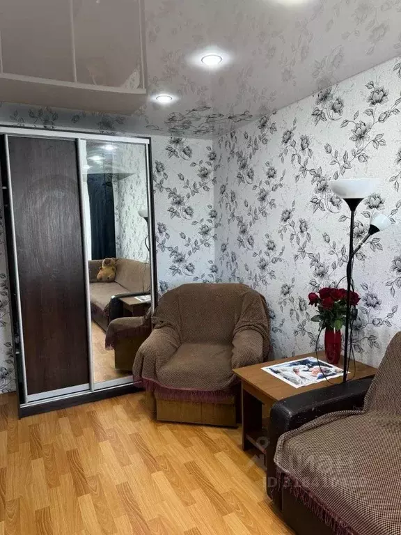 2-к кв. Псковская область, Псков ул. Юности, 13 (55.5 м) - Фото 1