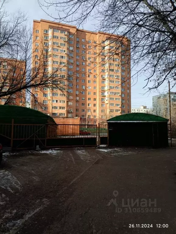 1-к кв. Московская область, Люберцы Шоссейная ул., 5к2 (52.0 м) - Фото 0