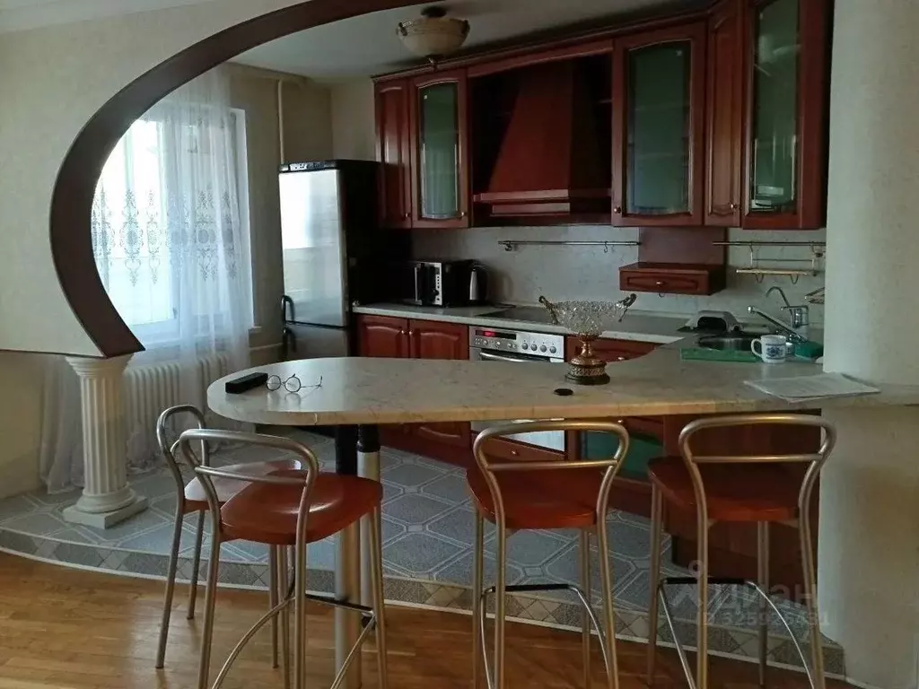 3-к кв. Москва Люблинская ул., 169 (80.0 м) - Фото 2