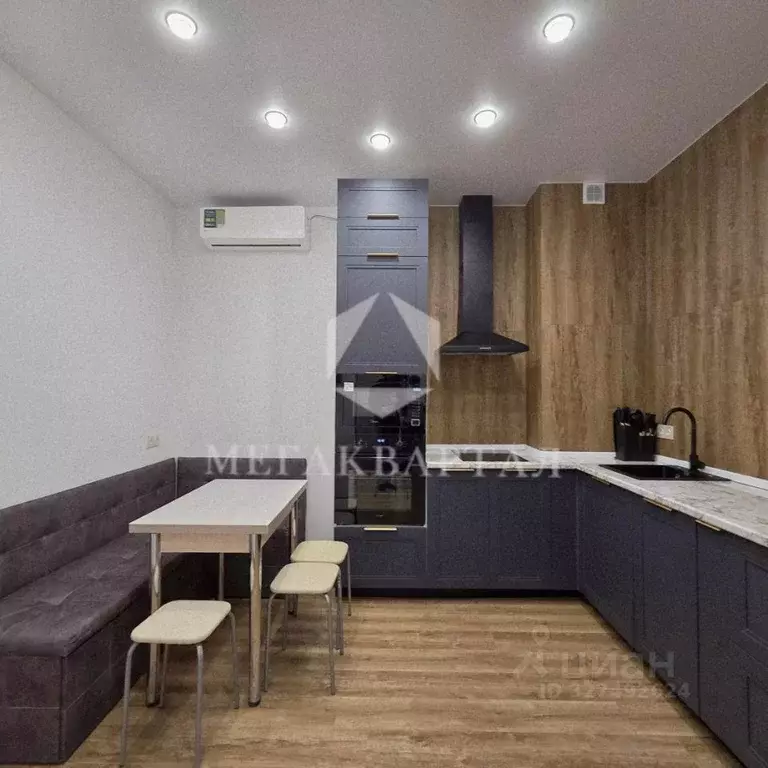 2-к кв. Москва бул. Скандинавский, 19 (45.0 м) - Фото 1