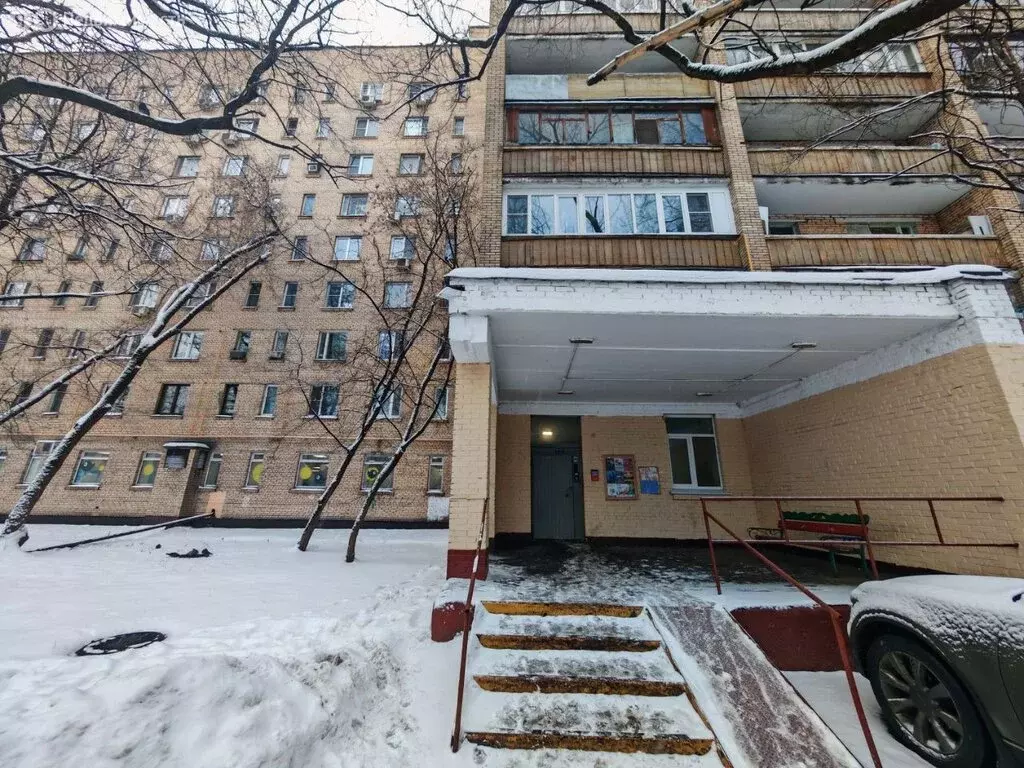 1-комнатная квартира: Москва, Халтуринская улица, 18 (22 м) - Фото 1