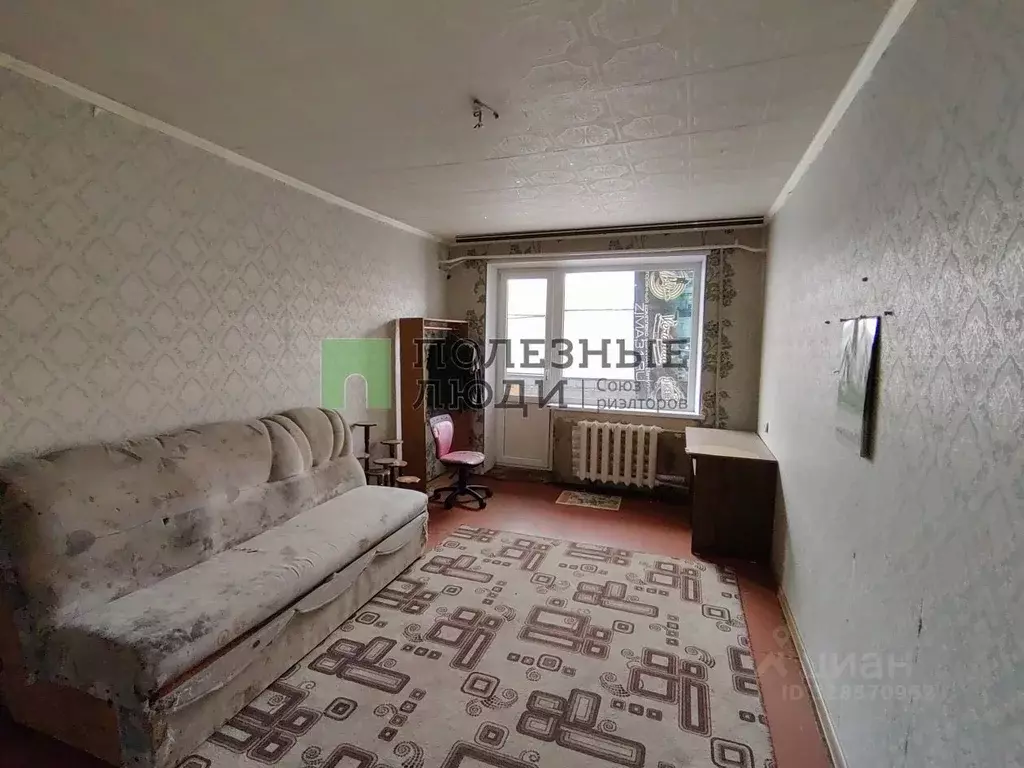 2-к кв. Белгородская область, Белгород ул. Костюкова, 73 (43.5 м) - Фото 1