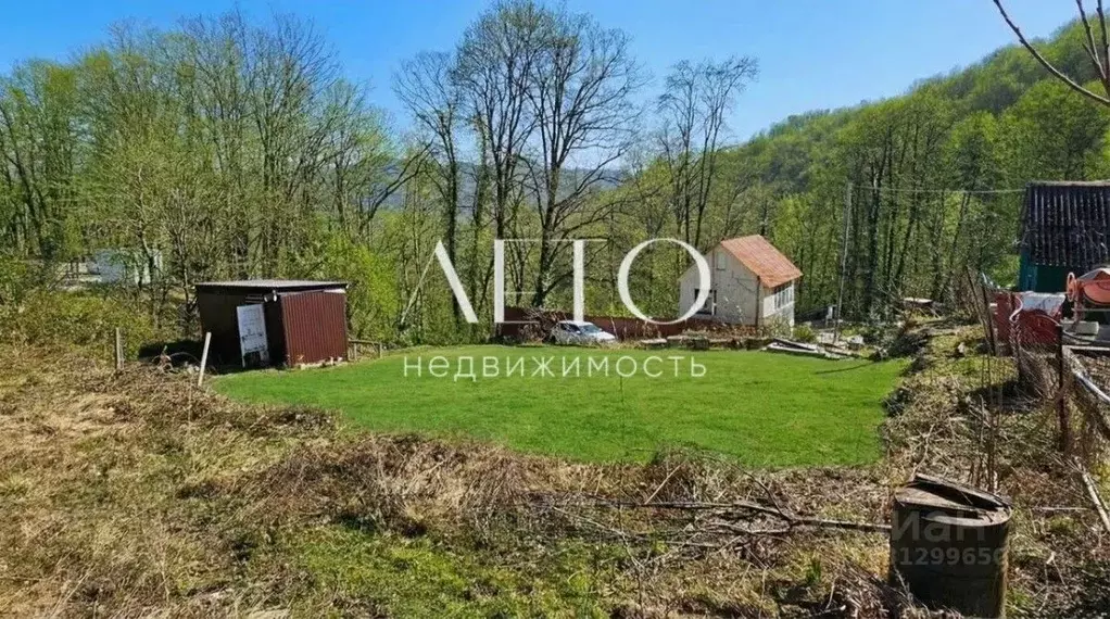 Участок в Краснодарский край, Сочи городской округ, с. Казачий Брод ... - Фото 2