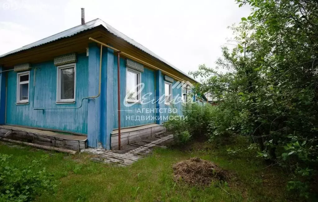 Дом в Заводоуковск, улица Мира, 5 (52.1 м) - Фото 1