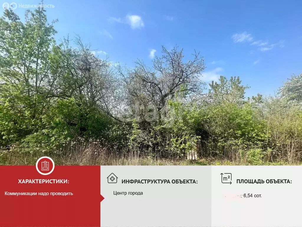 Участок в Губкин, СТ Горняк-Мичуринец (6.54 м) - Фото 2