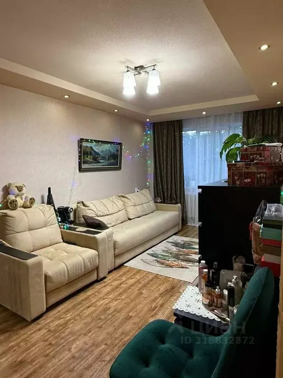 2-к кв. Свердловская область, Березовский ул. Академика Королева, 11 ... - Фото 1