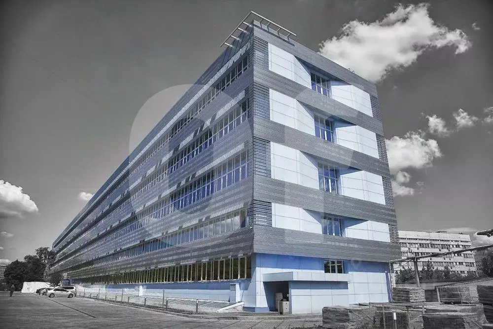 Офис в Москва Научный проезд, 8С1 (685 м) - Фото 2