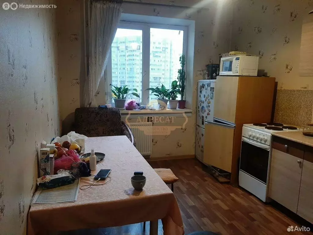 2-комнатная квартира: Санкт-Петербург, улица Оптиков, 49к2 (65.1 м) - Фото 2